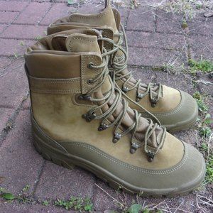 Belleville Mountain Combat Boots, MCB 950
